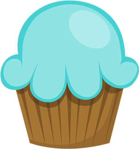Cupcake - Cupcake (600x512)