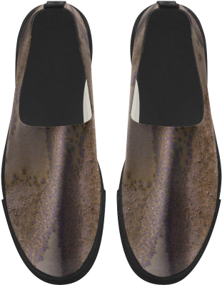 Frosted Dunes On Mars Apus Slip-on Microfiber Men's - Nike (500x500)