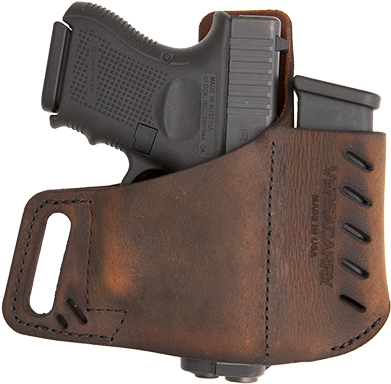 Versacarry - Commander - Size 1 - Right Handed Only - Versacarry Commander Owb With Flx Vent & Mag Pch (500x500)