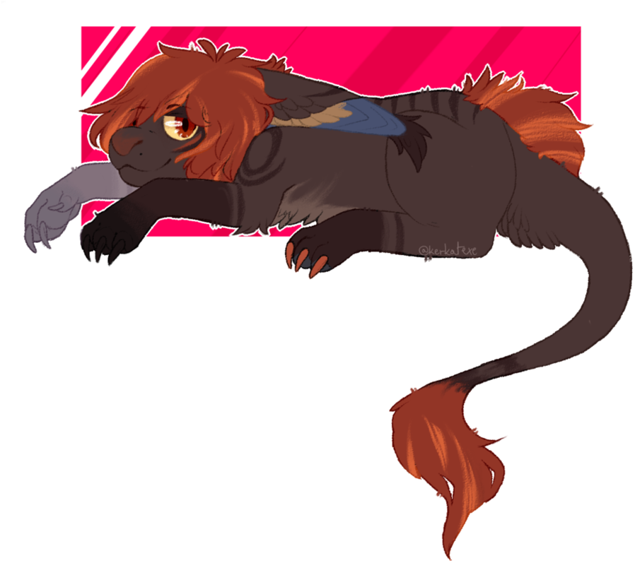 Lilaira- Gift By Kerkatexe - Illustration (978x816)