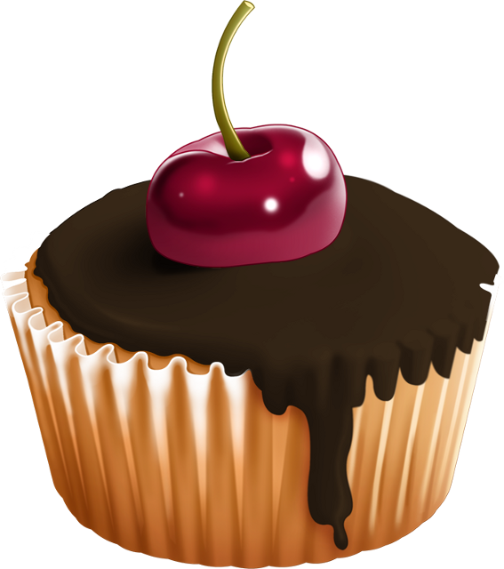 Gateaux,tubes - Drawing (567x640)