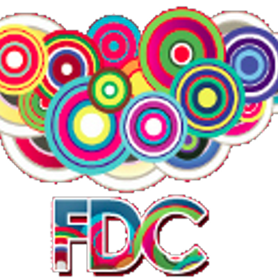 Frisbee Disc Collect - Abstract Wall Mural - Rainbow Sky (400x400)