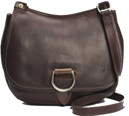 Frye Amy Cross-body Burgundy Leather, $338 - Handbag (506x447)
