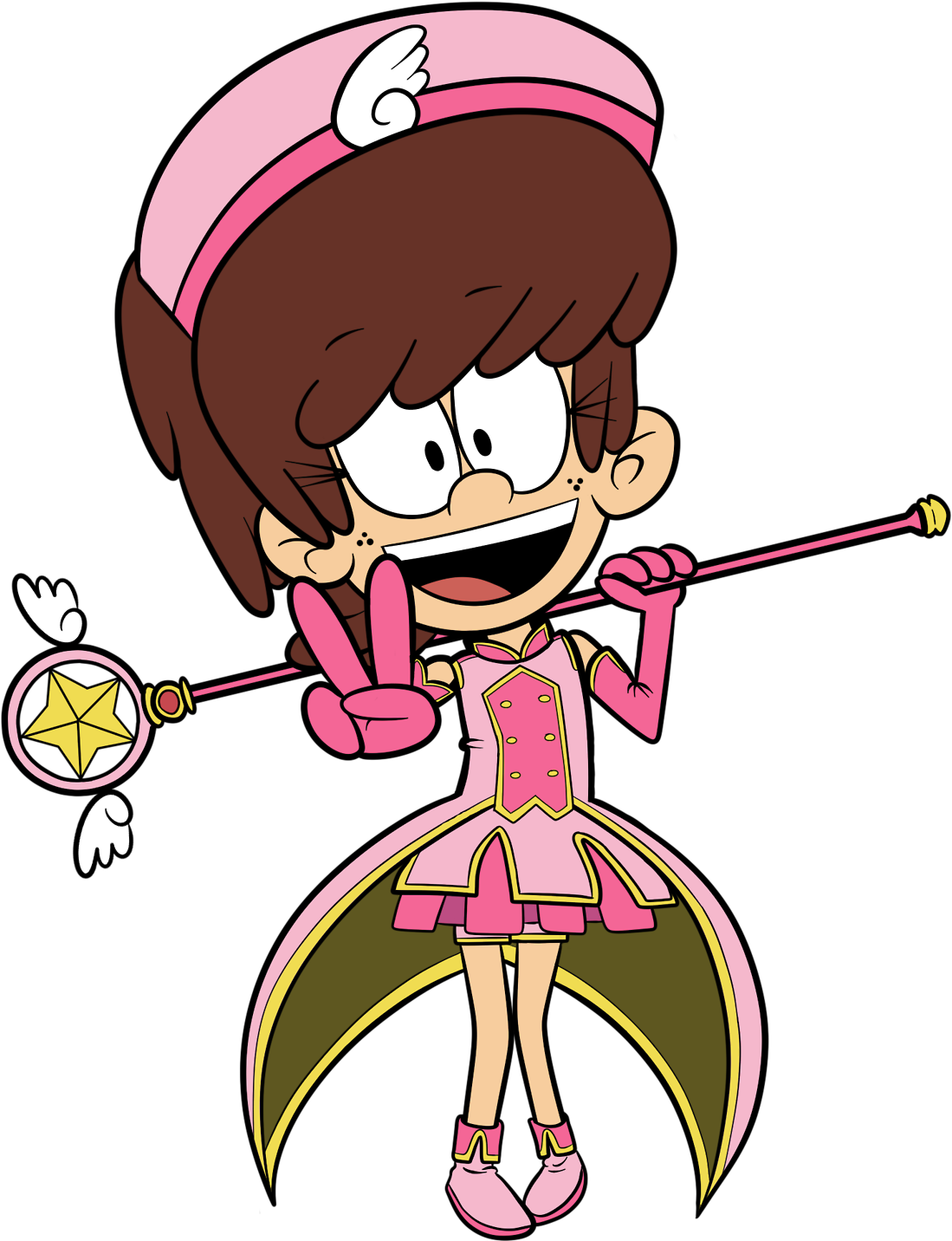 Lynn Loud Lynn Loud Jr The Loud House Loud House Fanart - Loud House Lynn Loud (1280x1488)