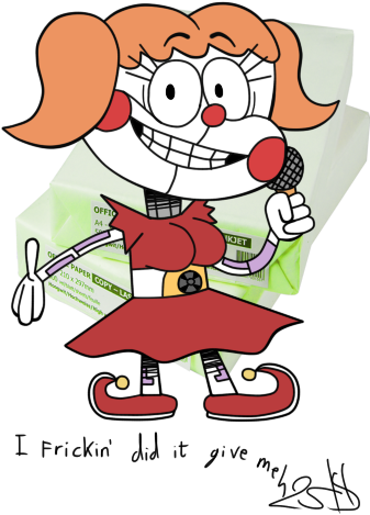 Anyone Can Do The Loud House Artstyle Lol By Klunsgod - Cartoon (356x490)