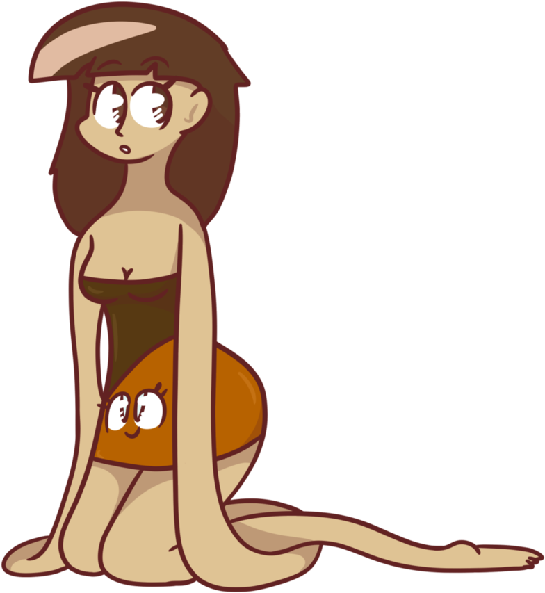 Toffee Towel By Spoopyro - Toffee (879x909)