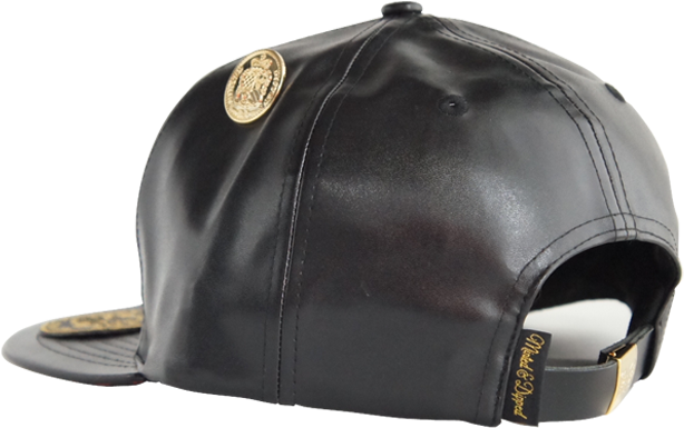 Leather Classic Bone Thugs N Harmony Stay High Hat - Baseball Cap (640x480)