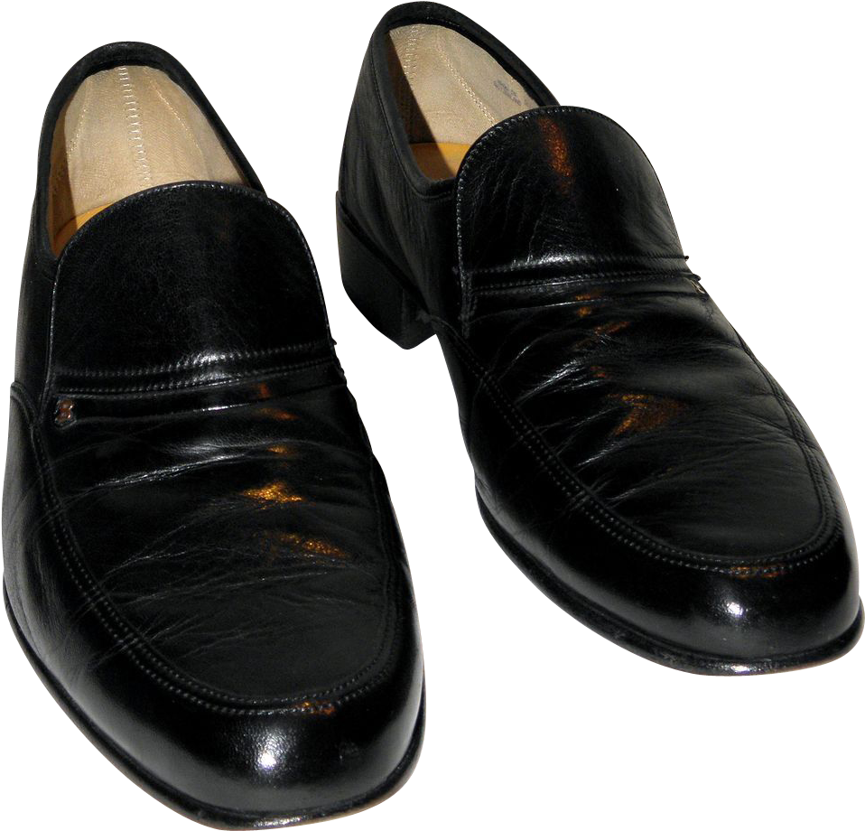 Vintage Bally "sligo" Men's Slip Ons From Switzerland - Bally Shoes My In Switzerland (957x957)