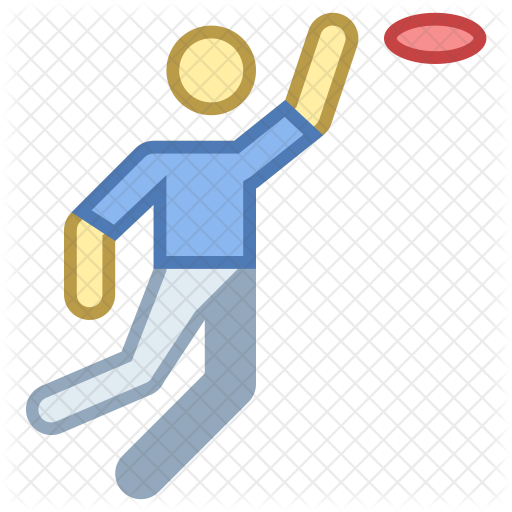 Frisbee Icon - Frisbee (512x512)