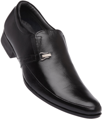 Mens Leather Smart Formal Slipon Shoe - Formal Shoe For Men (340x510)