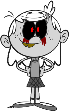 Neurina By Becenterprises - Loud House #3 By Chris Savino (282x445)