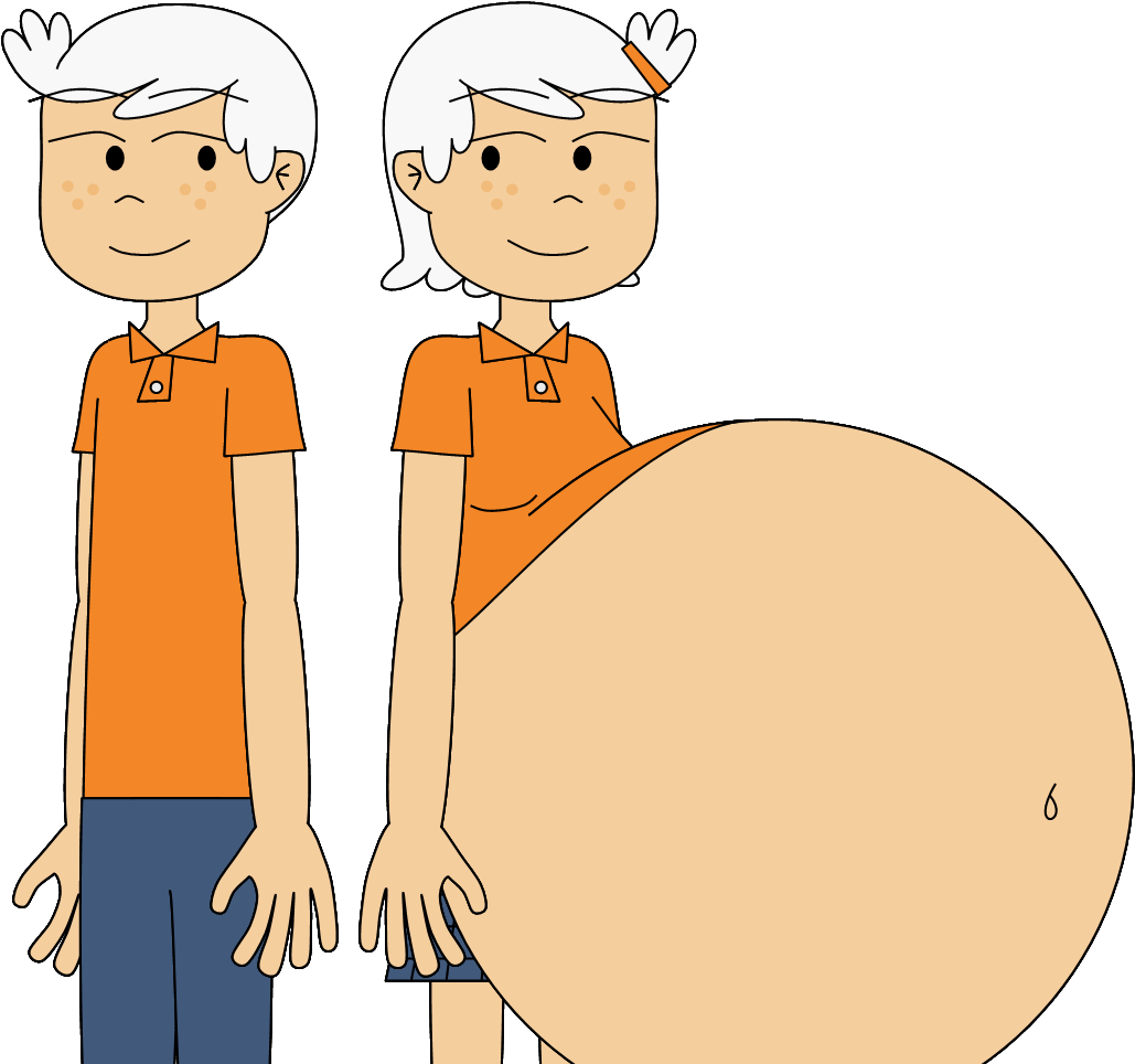 Lincoln And Linka, What Is The Difference By Angry-signs - Anger (1072x971)