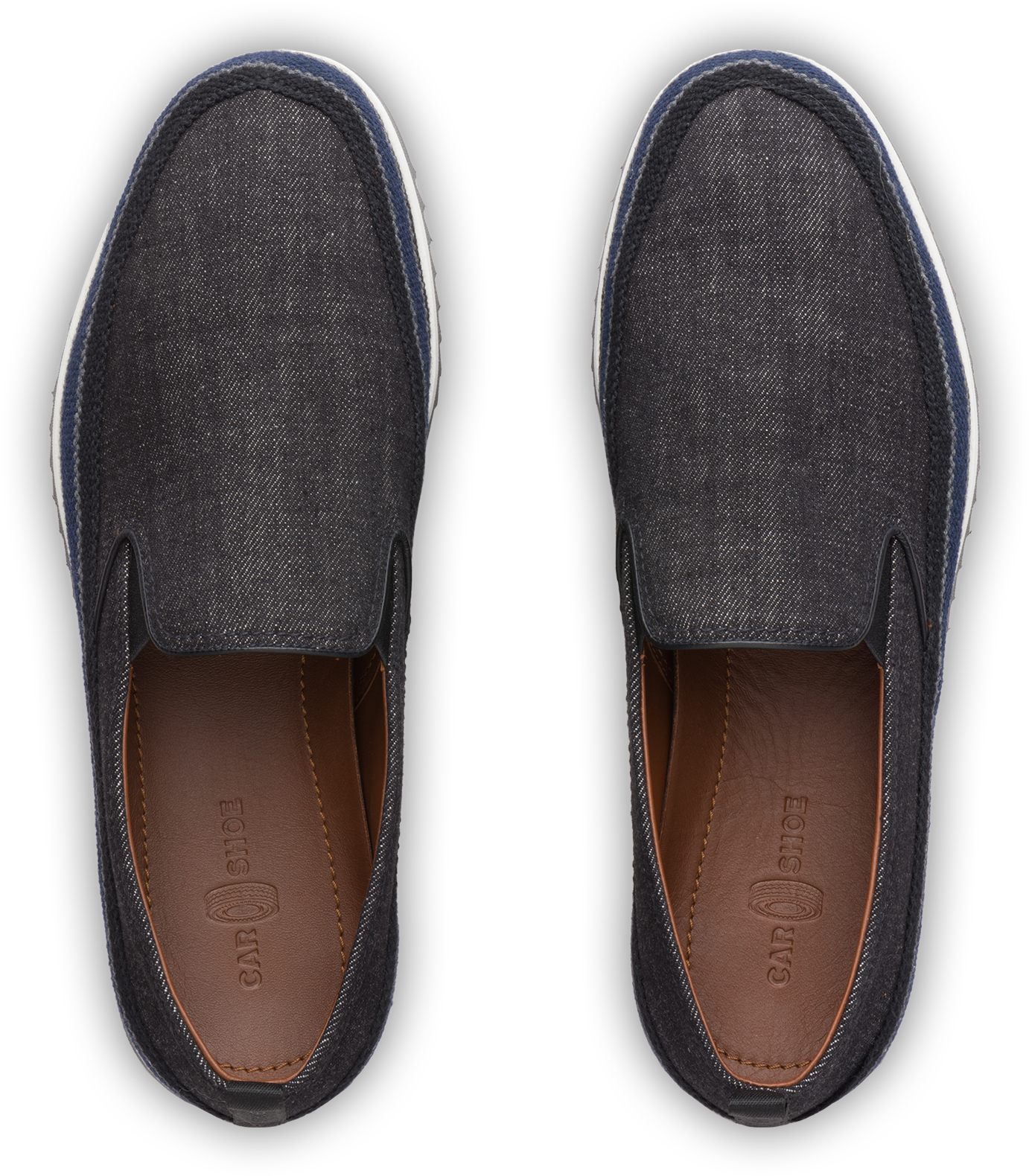 Slip-on Denim - Slip-on Shoe (1971x1755)