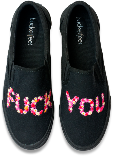 Effff Slip On - Slip-on Shoe (600x600)