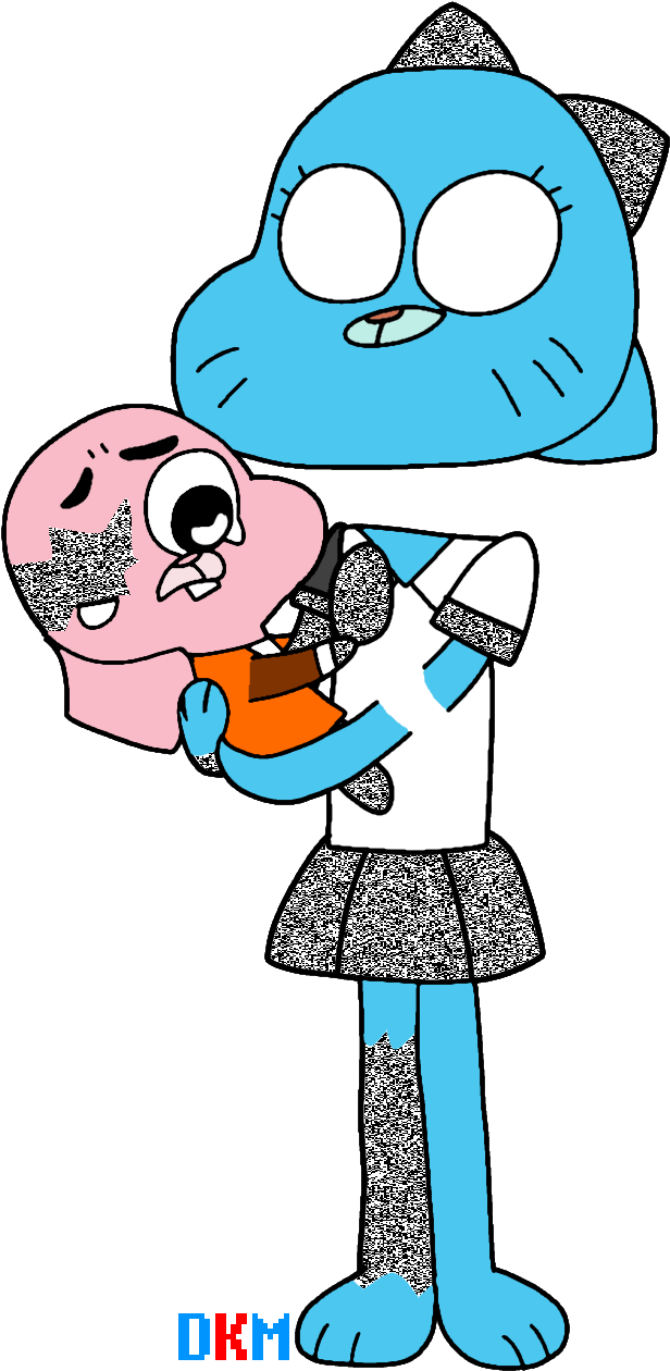 Cheering Up A Sad Jellybean - Cartoon (667x1320)