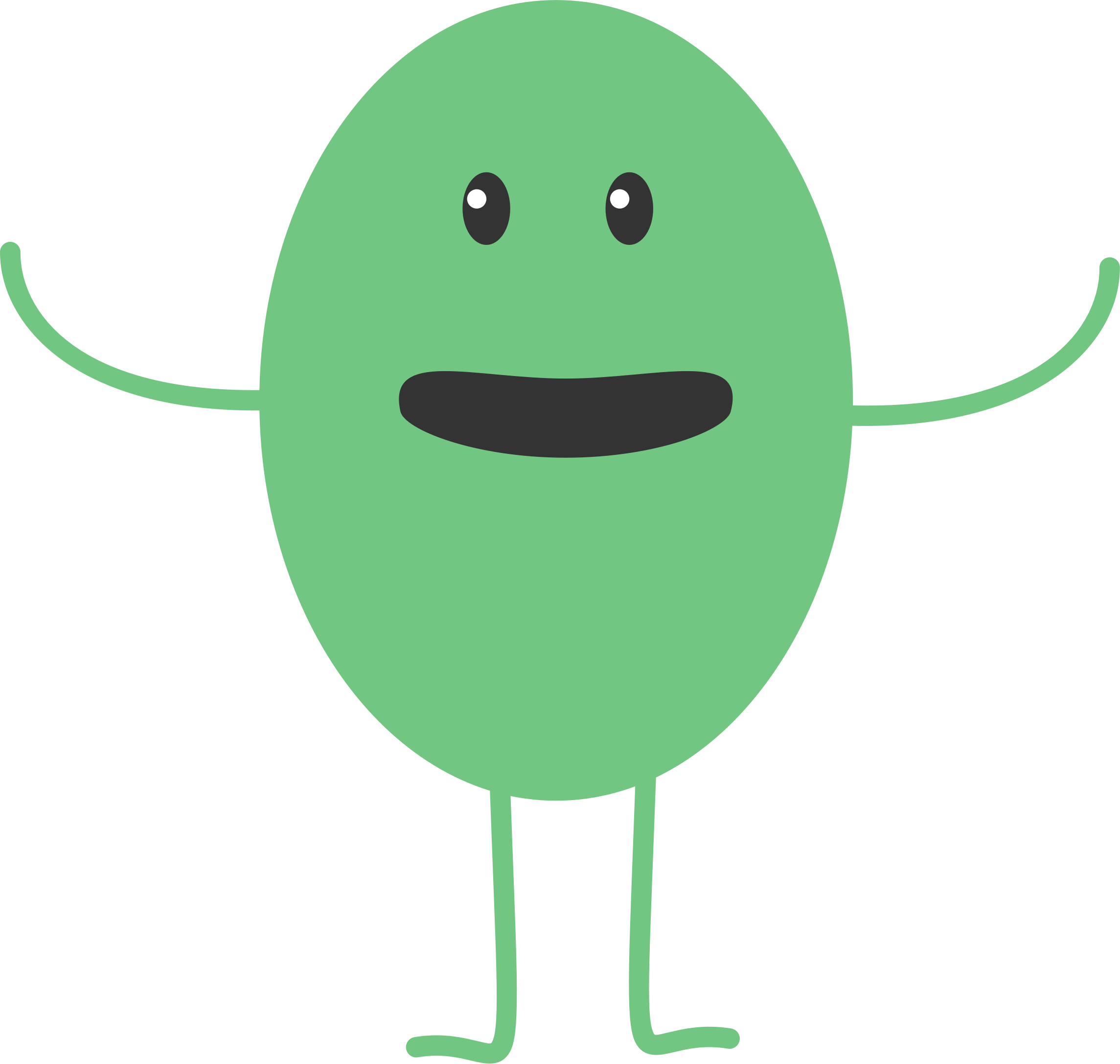 Big Image - Dumb Ways To Die Clipart (2289x2173)