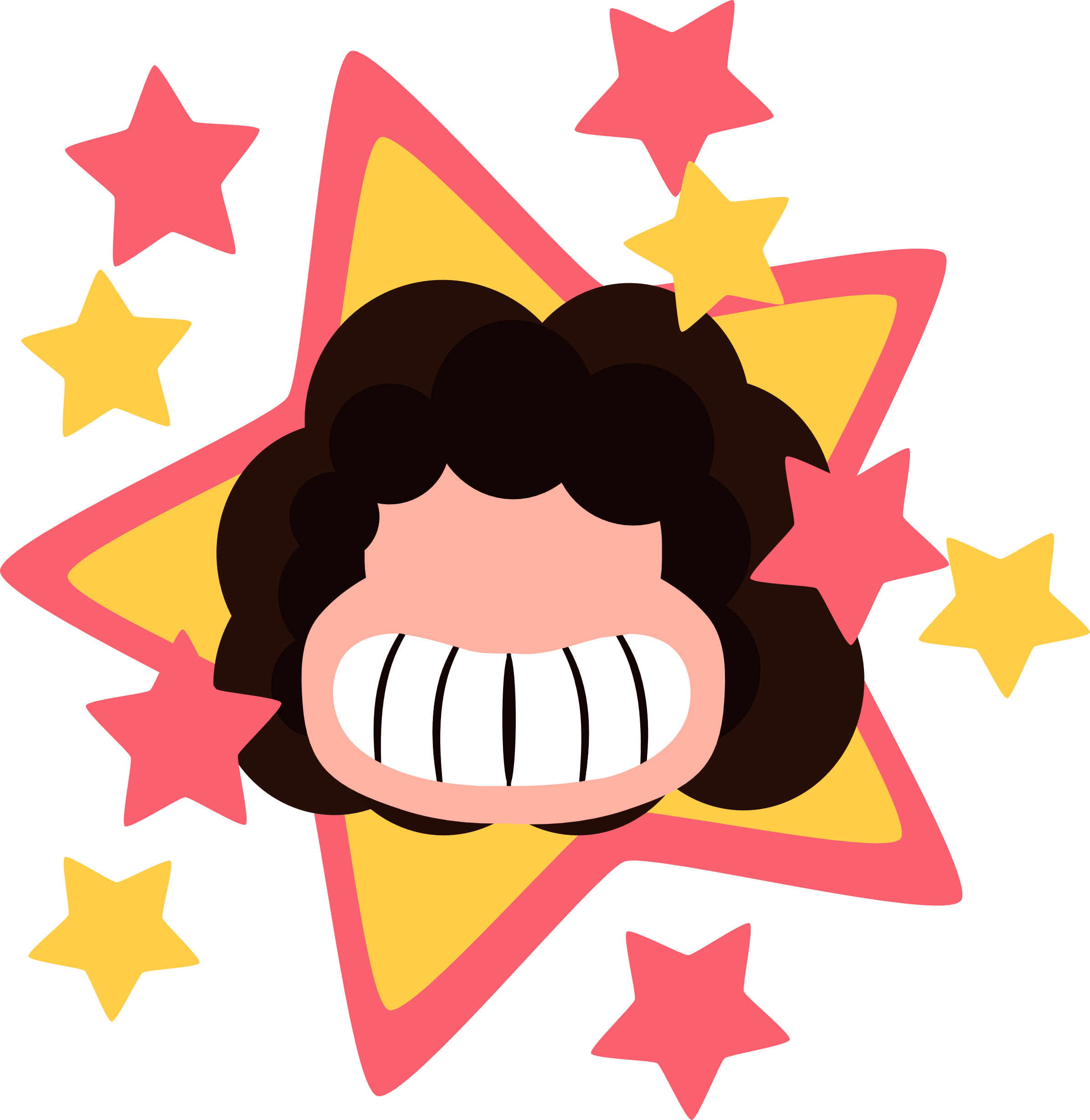 I Don't Watch The Show Regulary,but The Kid's A Happy - Cartoon (2392x2459)