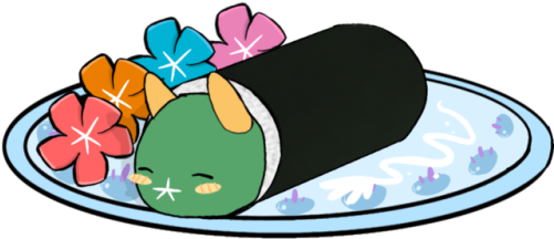 Jellybean Experiences Another Popular Alolan Dish - Pokémon (500x375)