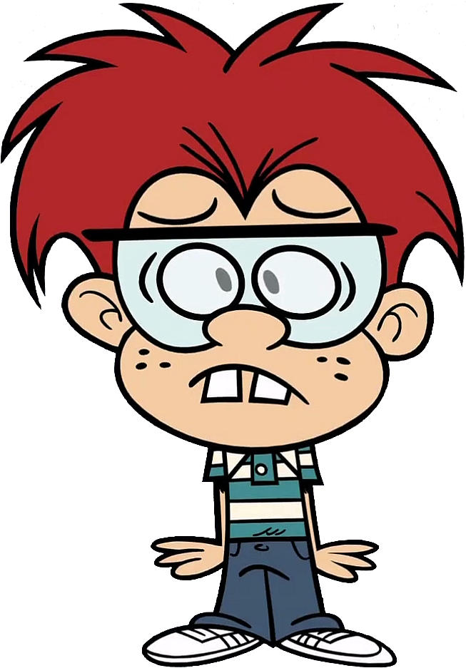 The Loud House Character - The Loud House Character (900x936)