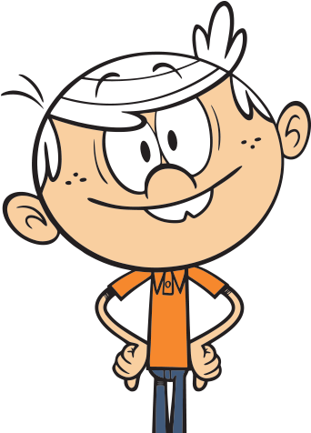 Loud Shirt Day - Lincoln Loud (510x490)