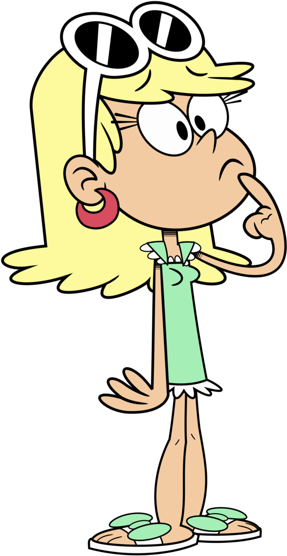 Lincoln Loud The Loud House Encyclopedia Fandom - Loud House Leni Vector (707x1131)