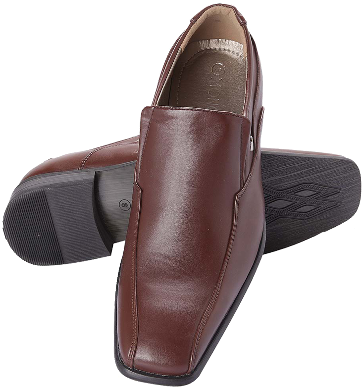 Slip-on Shoe Footwear Leather Formal Wear - Slip-on Shoe Footwear Leather Formal Wear (800x800)