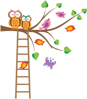 Buhos Para Imprimir-imagenes Y Dibujos Para Imprimir - Faça De Sua Ausencia O Bastante (350x350)