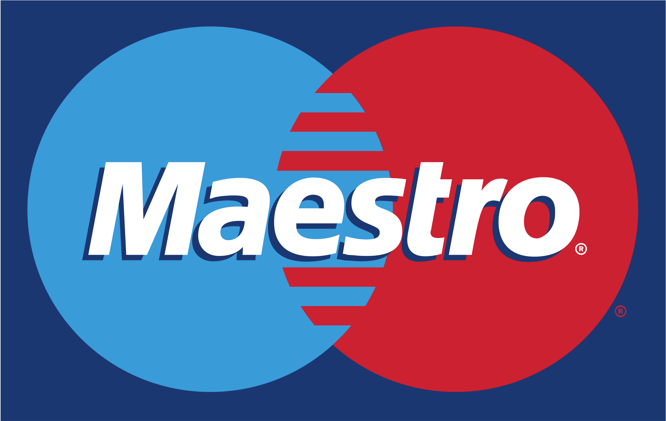 Maestro Logo Png Transparent - Maestro Card (2400x2400)
