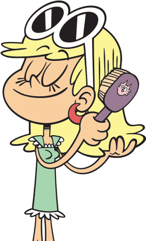 Leni - Loud House Leni (510x490)