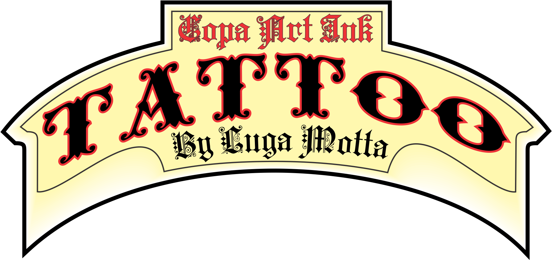 Copa Art Ink Tattoo By Luga Motta - Copa Art Ink Tattoo By Luga Motta (1920x1066)
