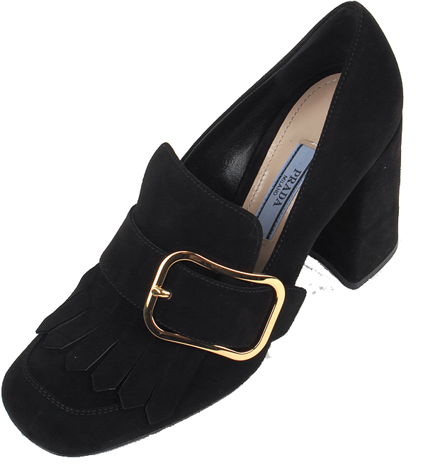 Slip-on Shoe Slipper Prada - Slip-on Shoe Slipper Prada (750x750)