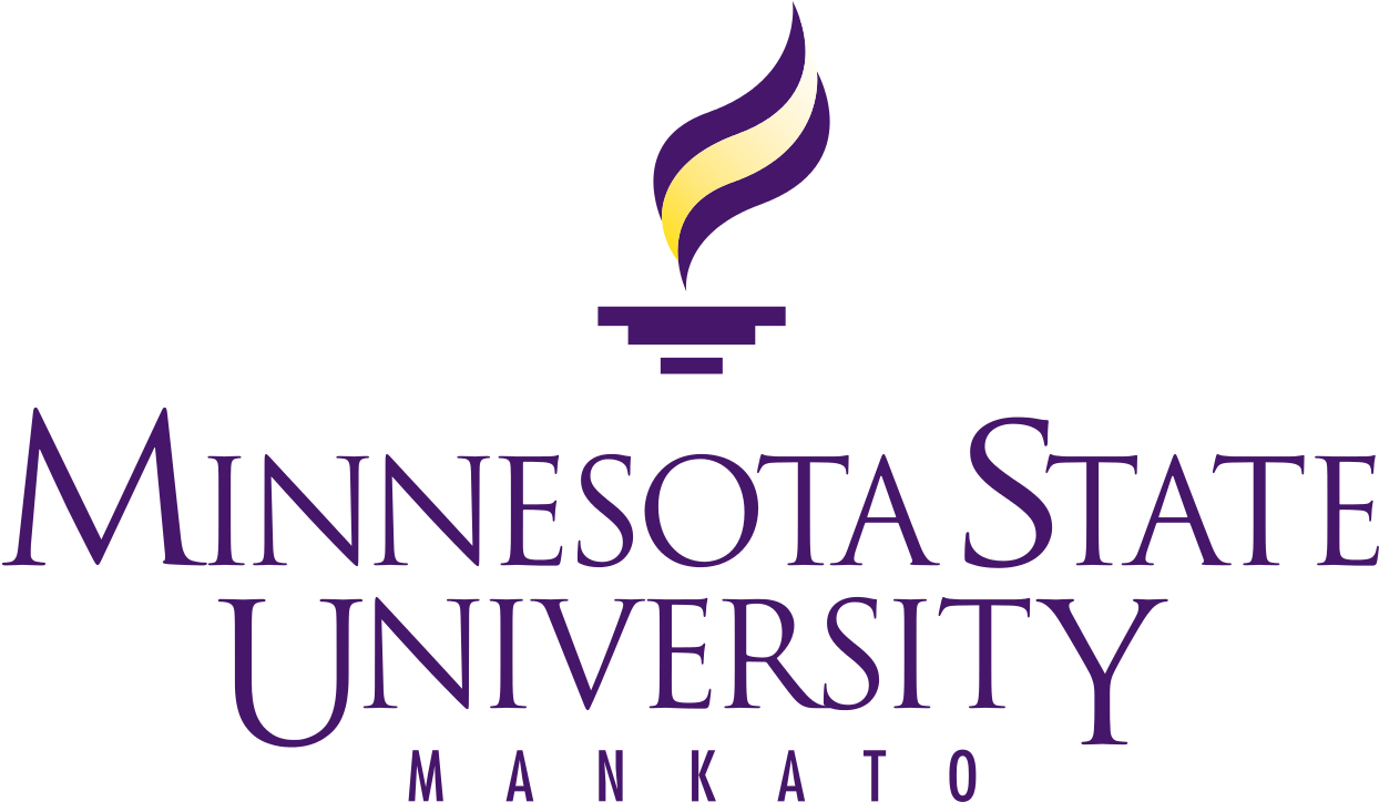 Minnesota State University Mankato Clipart - Minnesota State University Logo (1280x757)