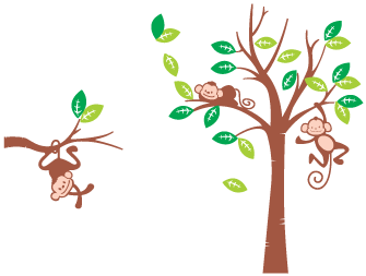 Cor Do Fundo - Arvore Infantil Png (350x350)