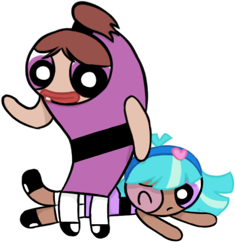 4th Powerpuff Girl By Cragy-paste - 4th Powerpuff Girl (505x512)