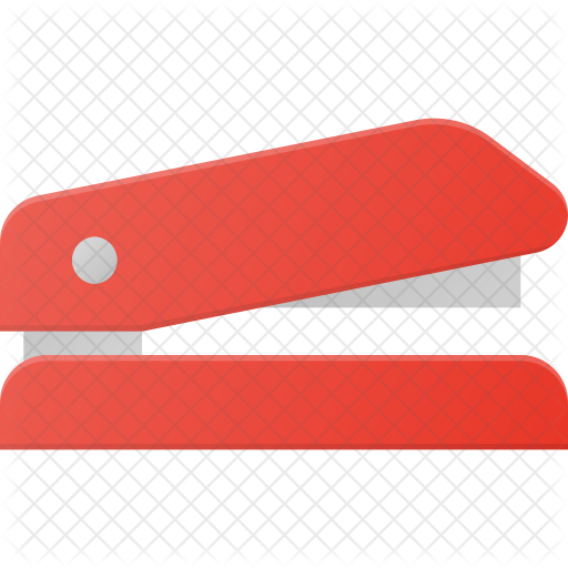 Stapler Icon - Wood (512x512)