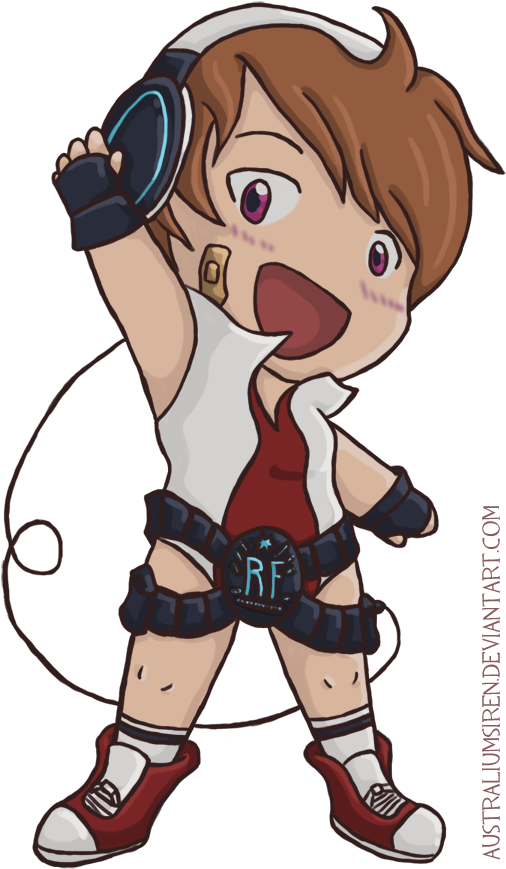 Rescue Girl For Admiral Bahroo By Australiumsiren - Girl (600x909)