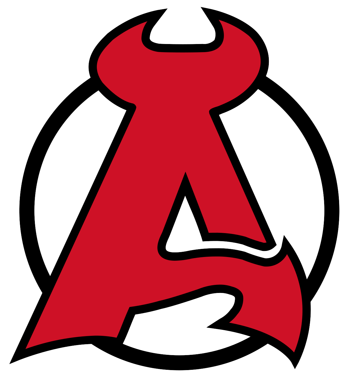Albany Devils Logo (1200x1318)