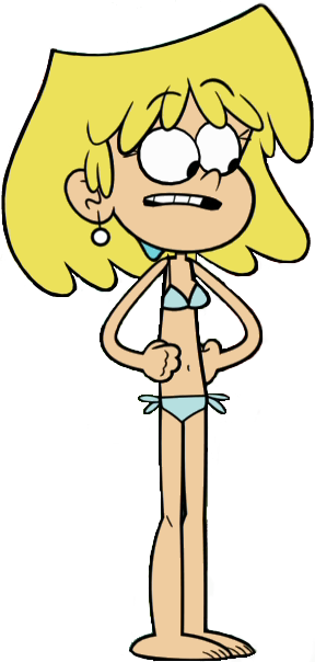 Ahh The Loud House Is One Of My Fav Shows, So I Decided - Loud House Lori.....