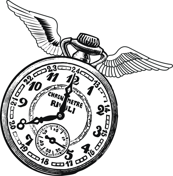 We'll Get You There In A Tweet - Stickers Multitude De Montres (710x720)