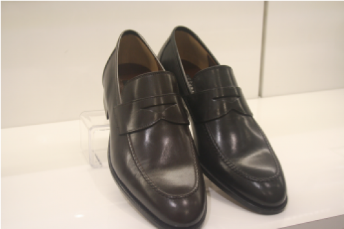 Slip-on Shoe Suede Walking - Slip-on Shoe Suede Walking (500x500)