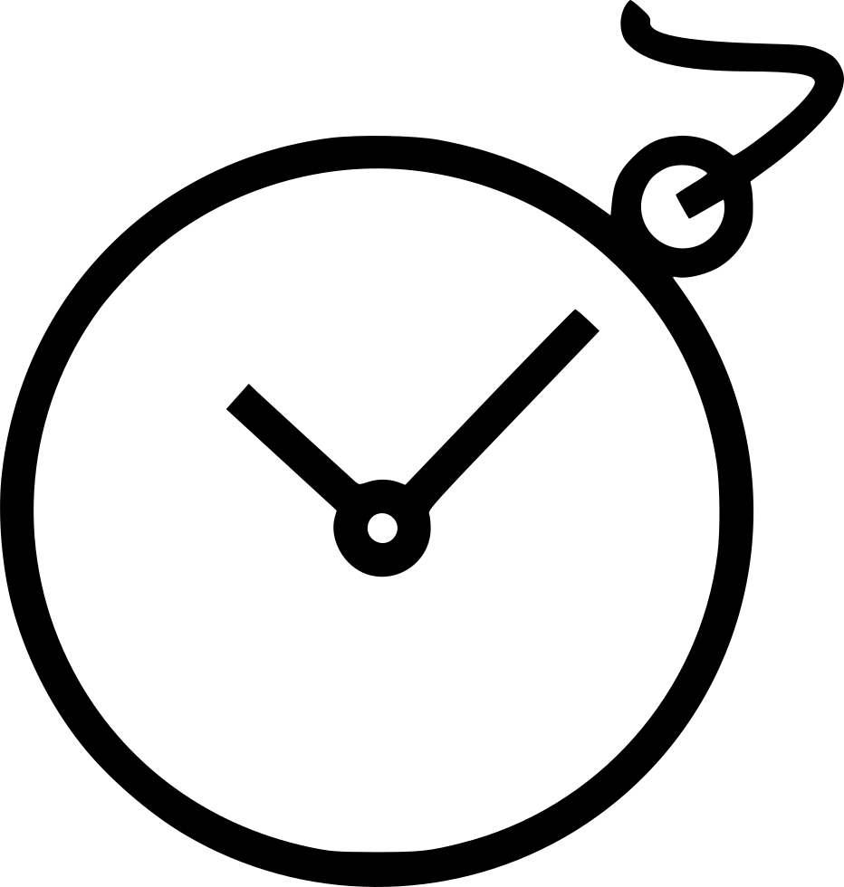 Pocket Watch Comments - Pocket Watch (932x980)