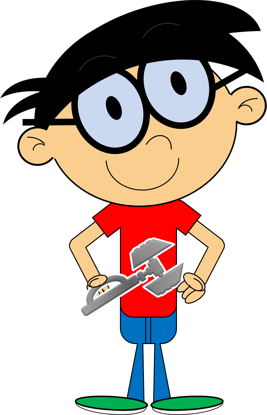 Edward By Etschannel - Cartoon (857x1333)