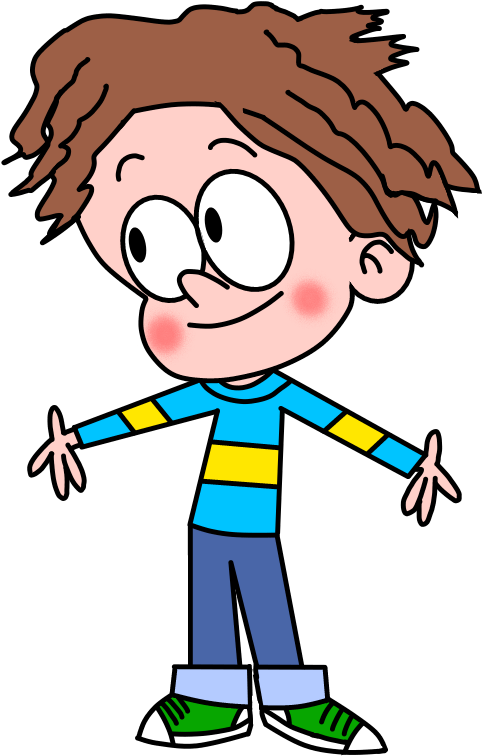 Horrid Henry In The Loud House Style By Marjulsansil - Cartoon (700x760)