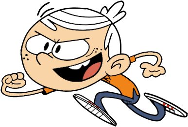The Loud House - Lincoln Loud (431x431)