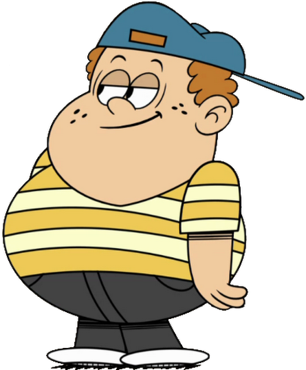 Photo - Loud House Leni And Chaz (530x536)