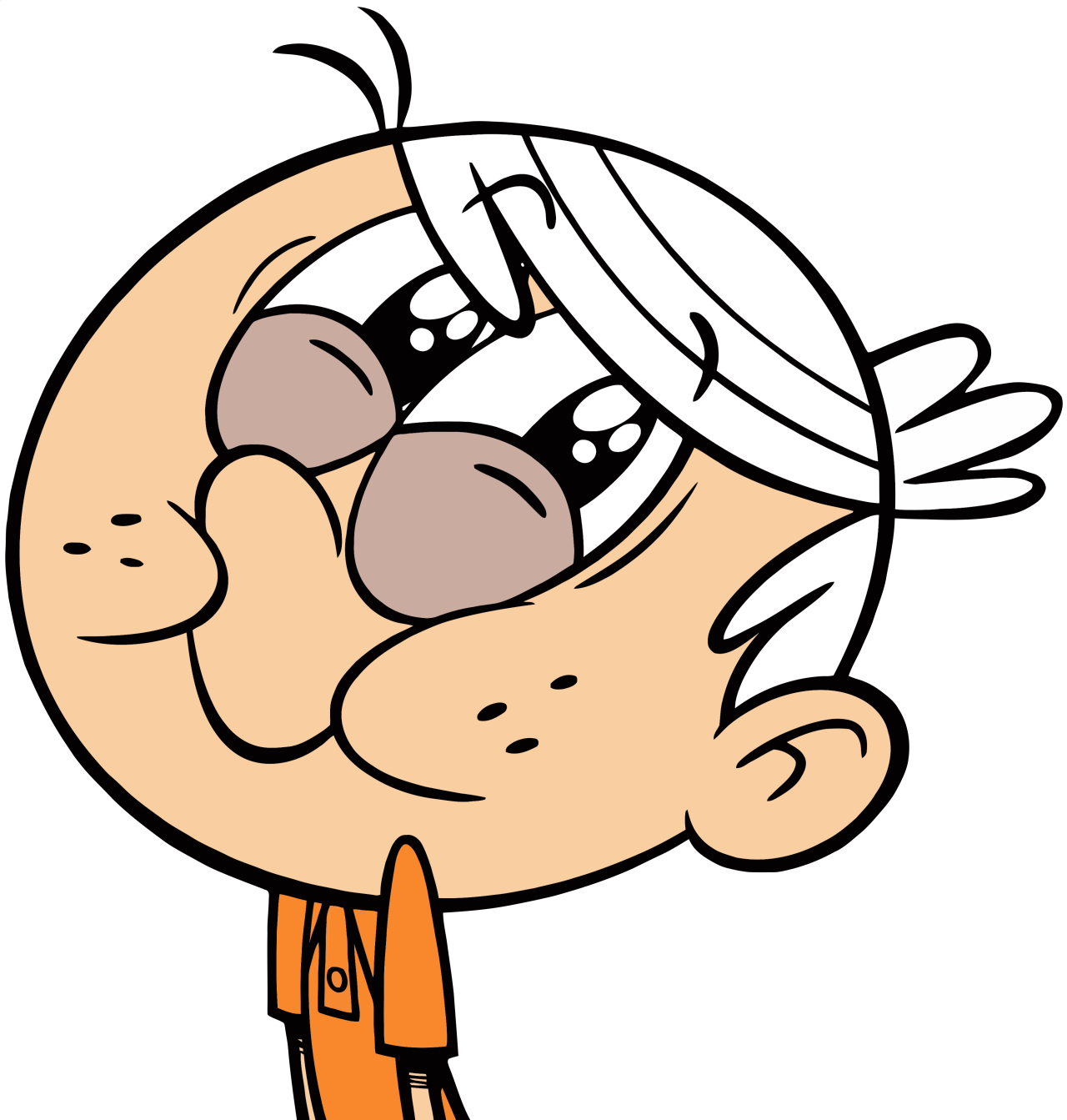 Loud House The Loud House Nickelodeon Animation Studio - Lincoln The Loud House Wikia (1280x1343)