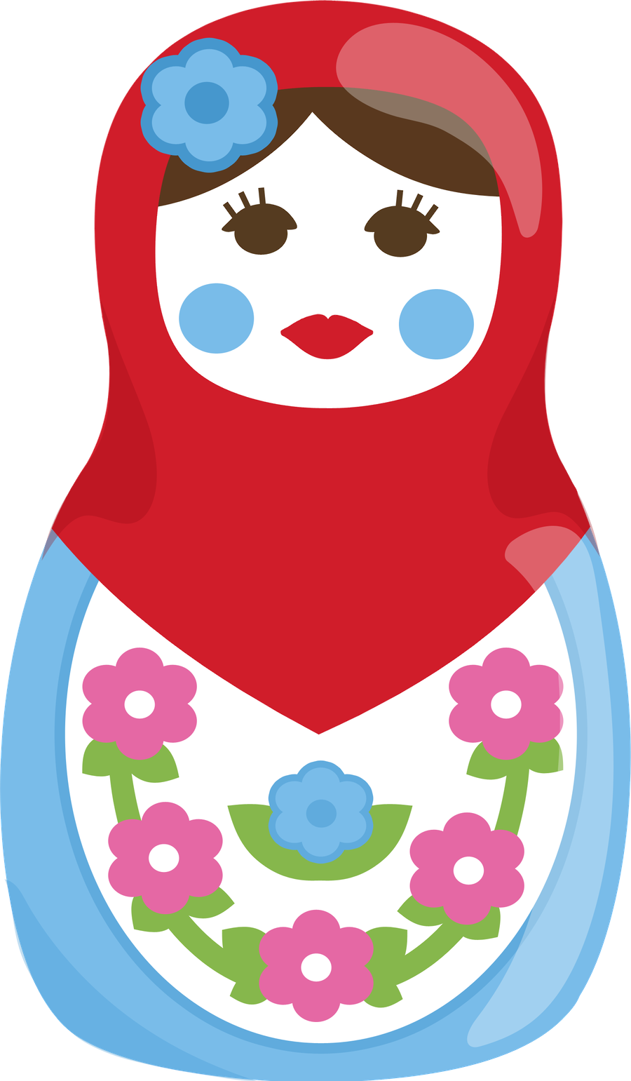 Matrioskas - Minus - Matryoshka Doll (900x1541)