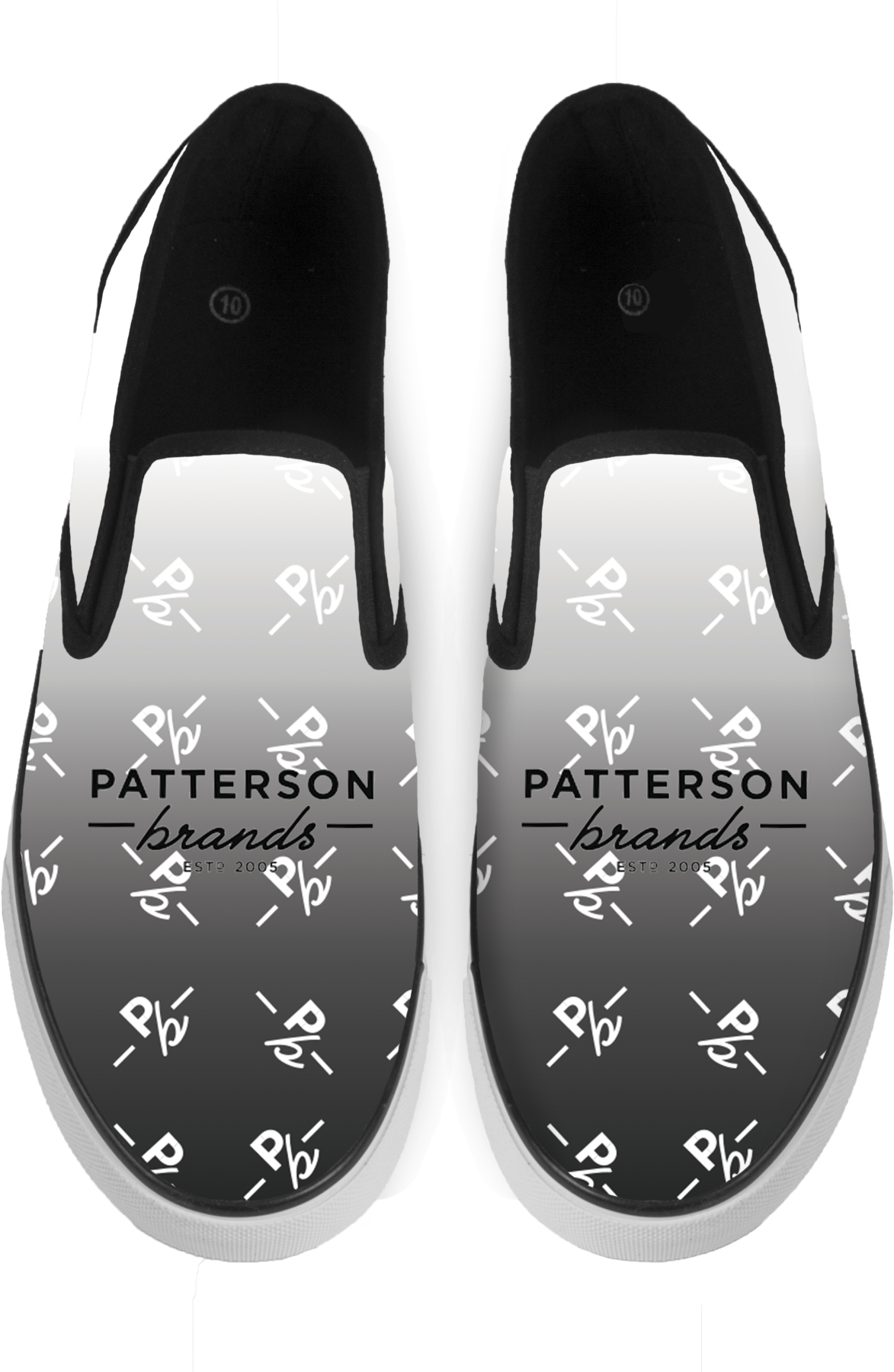 Custom Vans-like Shoe - Flip-flops (1200x1800)