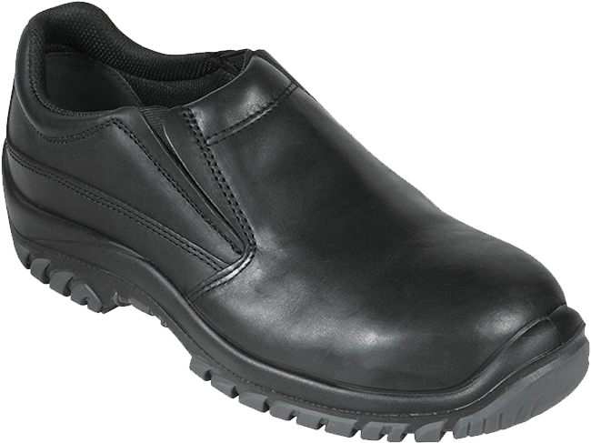 Mongrel 315085 Black Slip-on Shoe - Steel-toe Boot (700x700)