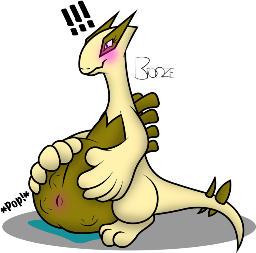 Goldie's Unexpected Miracle 4/5 By Bronzepony - Anthro Pokemon Pregnant Labor (895x892)